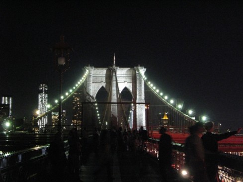 brooklyn bridge