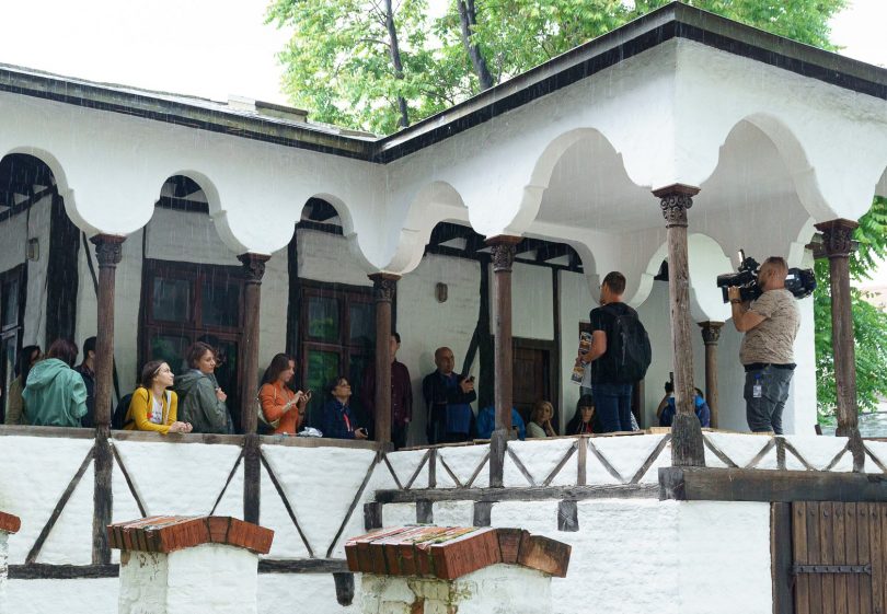 casa târgoveților