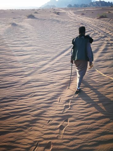 wadi rum