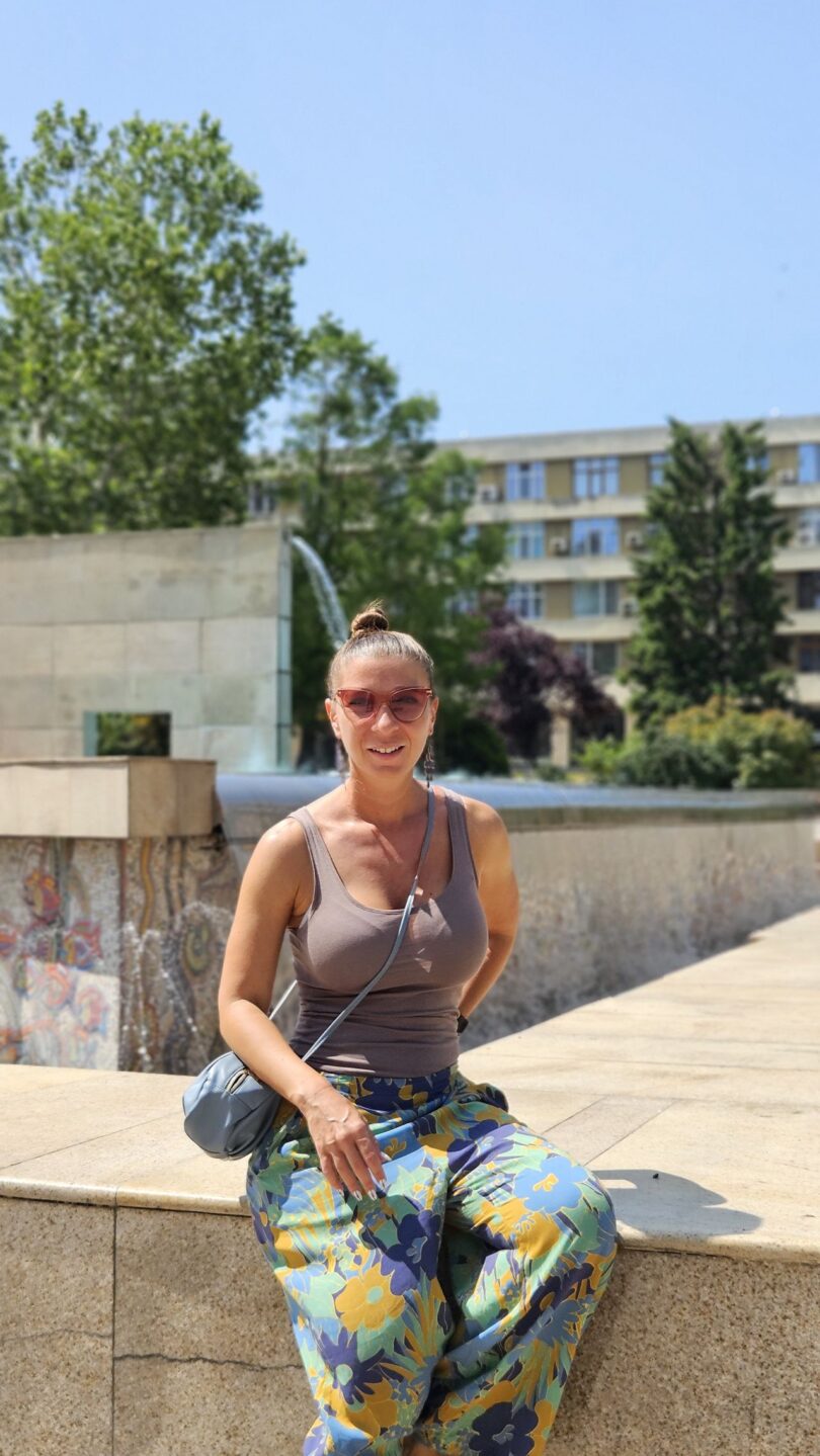 city break